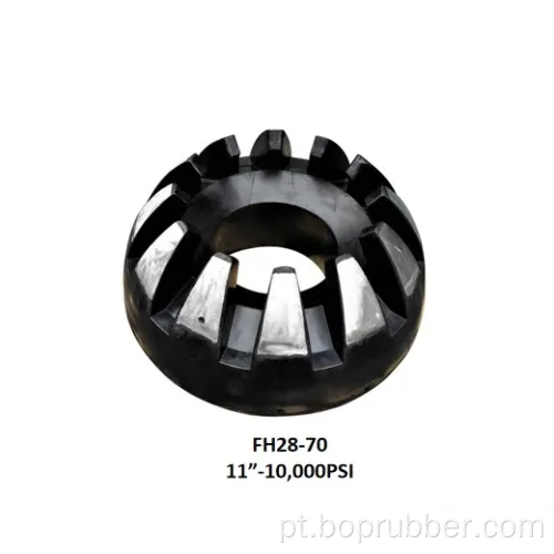 API FH28-70 ANLULE BOP ELEMENT CORROMENT